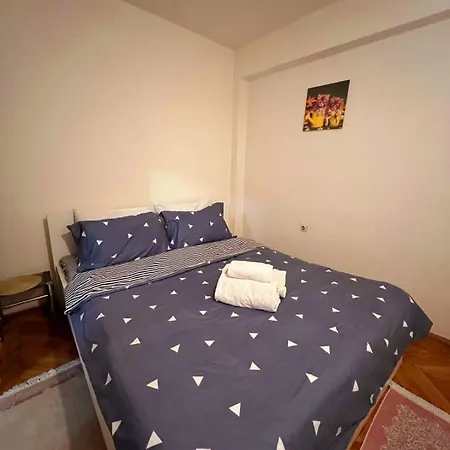 Apartment Aleksandra 4 *