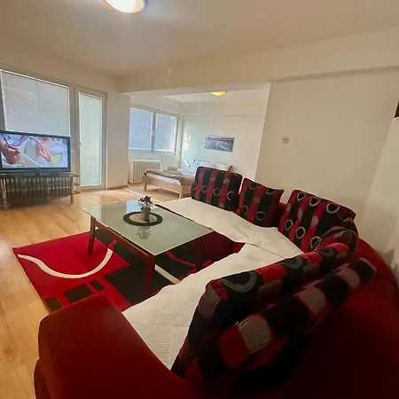 Apartment Aleksandra 4 Skopje
