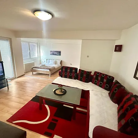 Apartment Aleksandra 4 *