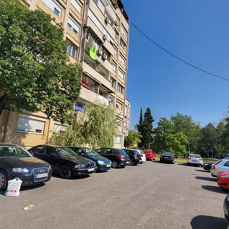 Aleksandra 4 Apartment Skopje