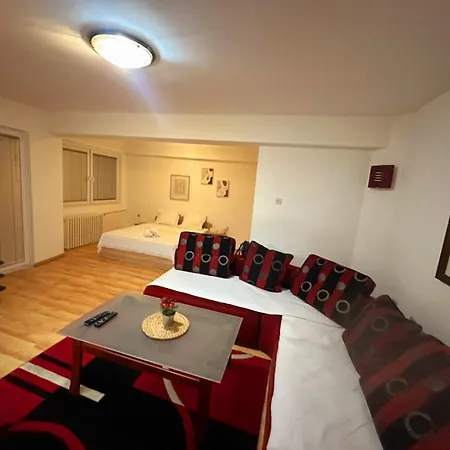 Aleksandra 4 Apartment *