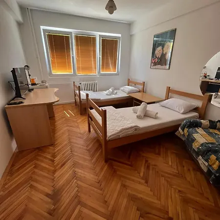 Apartment Aleksandra 4 *