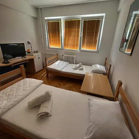 Apartment Aleksandra 4 Skopje