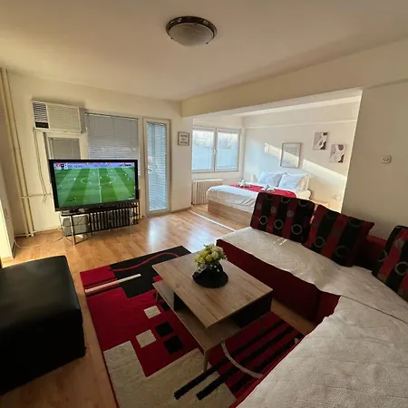 Apartment Aleksandra 4 *