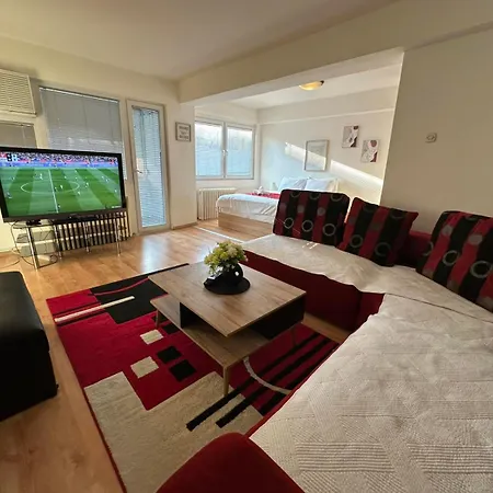 Apartment Aleksandra 4 *